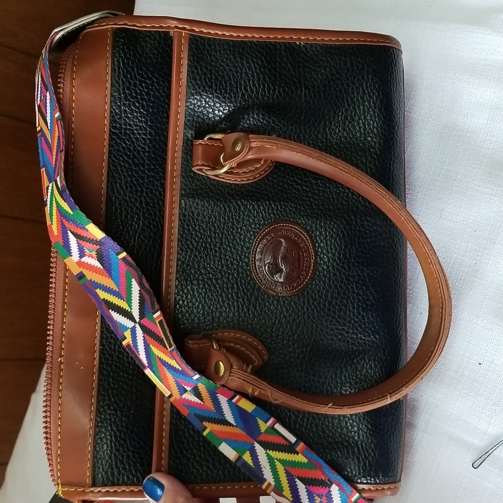 Vintage Dooney and Bourke bag